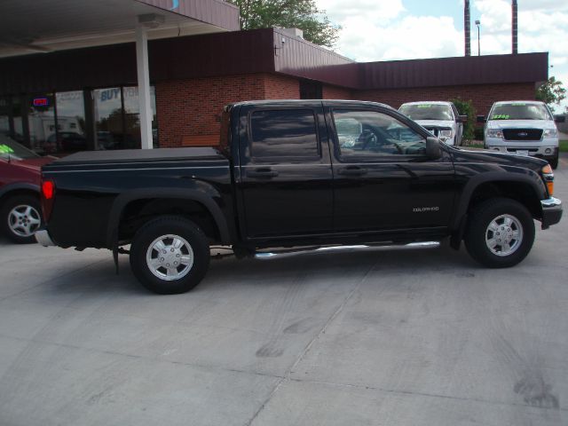 2005 Chevrolet Colorado 3.0L Sport 4matic