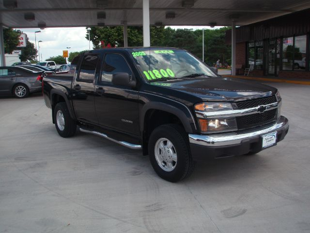 2005 Chevrolet Colorado 3.0L Sport 4matic