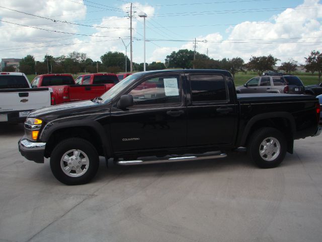 2005 Chevrolet Colorado 3.0L Sport 4matic
