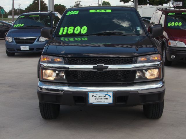 2005 Chevrolet Colorado 3.0L Sport 4matic