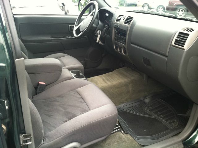 2005 Chevrolet Colorado Unknown