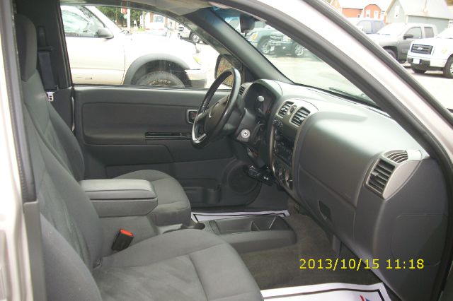 2005 Chevrolet Colorado Crew Cab FX4 4WD