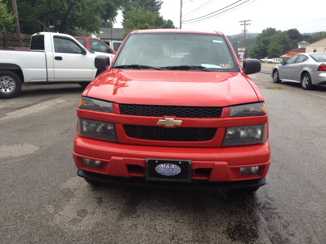 2005 Chevrolet Colorado Sportcrd