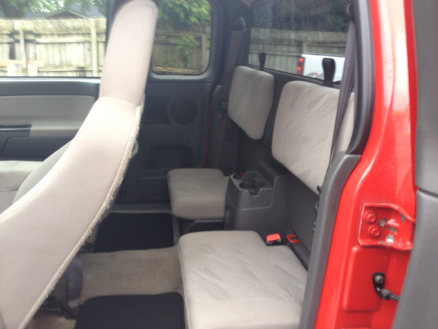 2005 Chevrolet Colorado Sportcrd