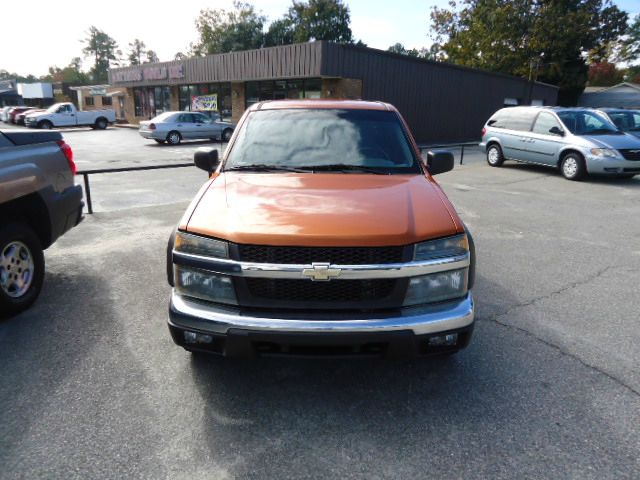 2005 Chevrolet Colorado Elk/avenger