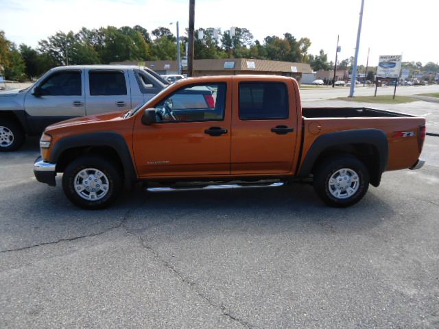 2005 Chevrolet Colorado Elk/avenger