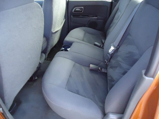 2005 Chevrolet Colorado Elk/avenger