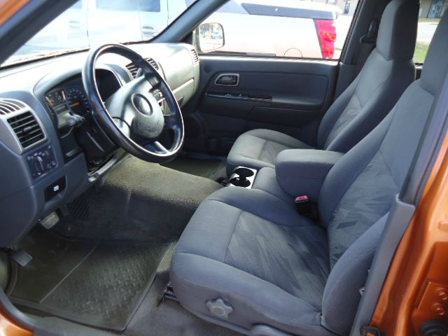 2005 Chevrolet Colorado Elk/avenger