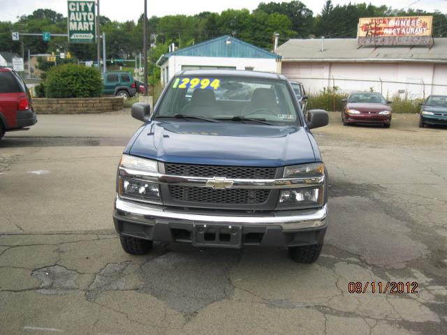 2005 Chevrolet Colorado S Works