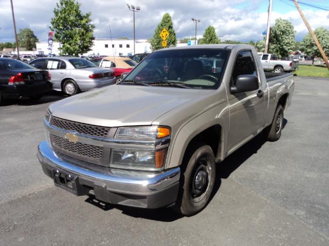 2005 Chevrolet Colorado S Works