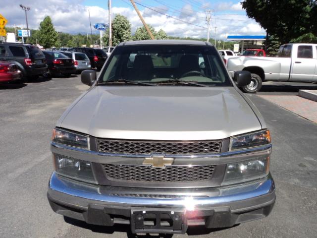2005 Chevrolet Colorado S Works