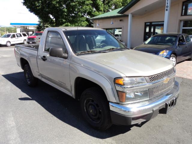 2005 Chevrolet Colorado S Works