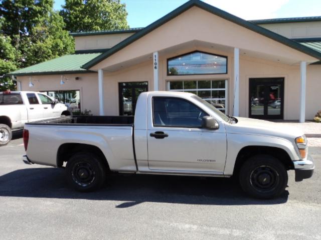 2005 Chevrolet Colorado S Works