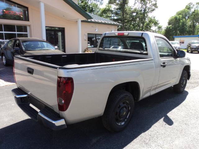 2005 Chevrolet Colorado S Works