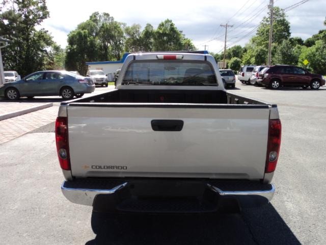 2005 Chevrolet Colorado S Works