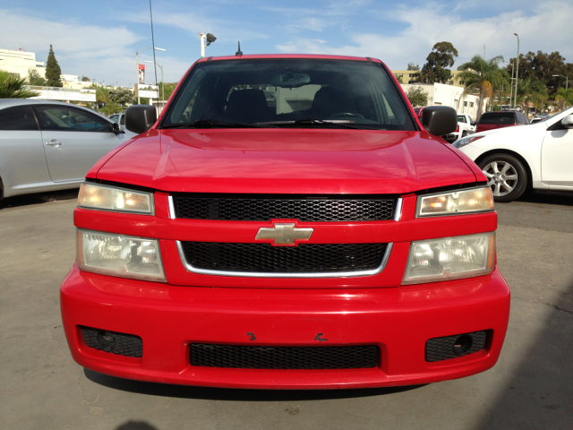 2005 Chevrolet Colorado Classic Limited
