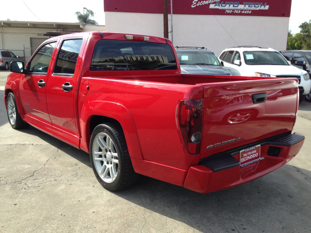 2005 Chevrolet Colorado Classic Limited