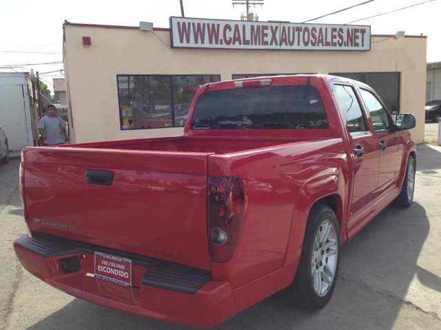 2005 Chevrolet Colorado Classic Limited