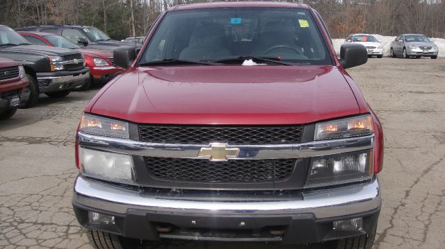 2005 Chevrolet Colorado 4dr Manual S Ltd Avail