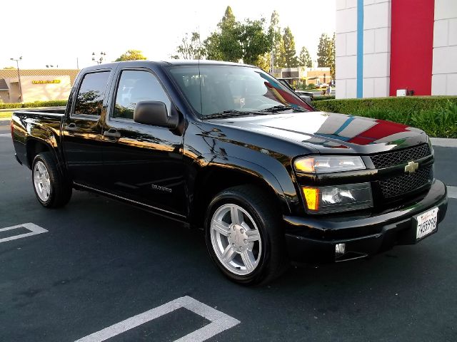 2005 Chevrolet Colorado Touring W/nav.sys