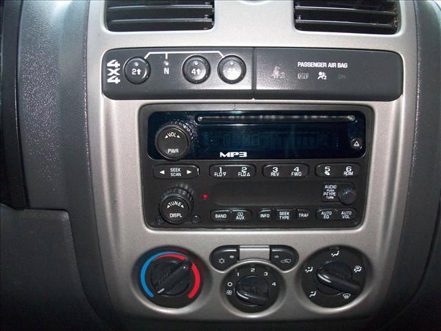 2006 Chevrolet Colorado SE Moonroof,power Pkg,cd/xm Stereo,abs,cert