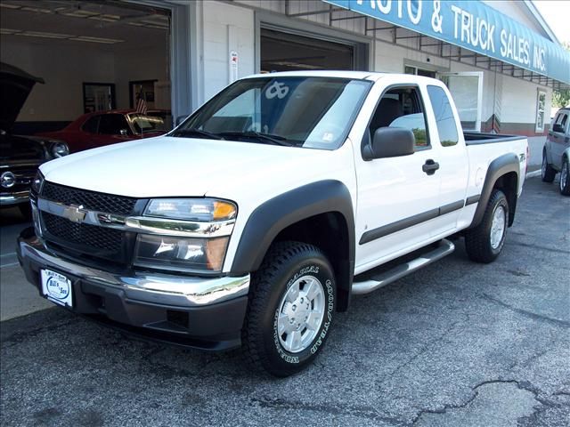 2006 Chevrolet Colorado SE Moonroof,power Pkg,cd/xm Stereo,abs,cert