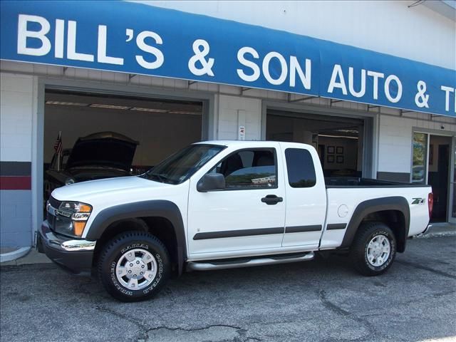 2006 Chevrolet Colorado SE Moonroof,power Pkg,cd/xm Stereo,abs,cert