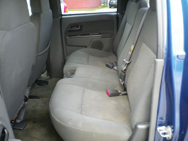 2006 Chevrolet Colorado C300 Luxury Sedan 4D