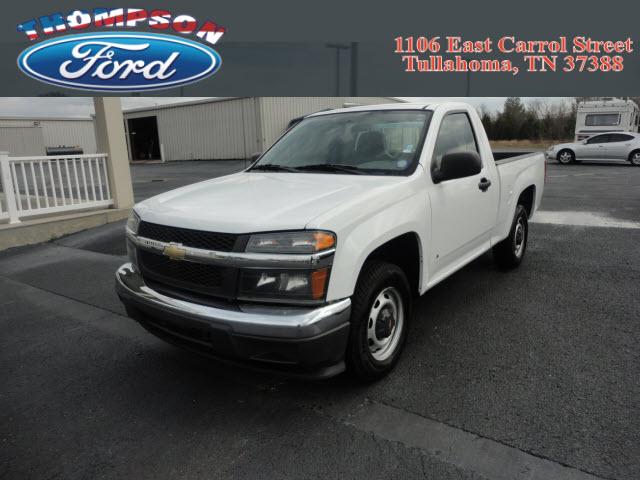 2006 Chevrolet Colorado Unknown