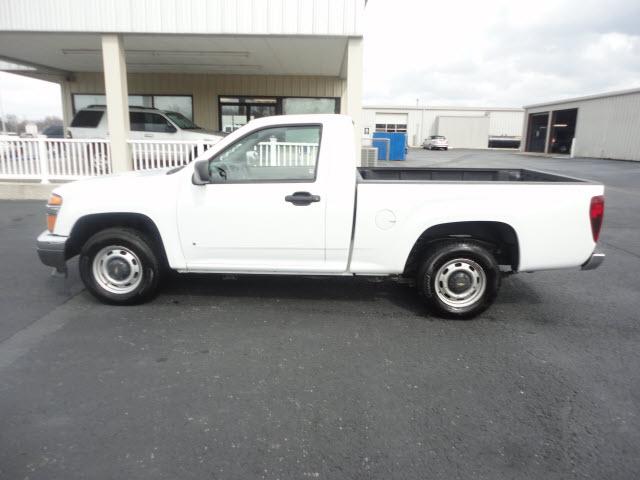 2006 Chevrolet Colorado Unknown