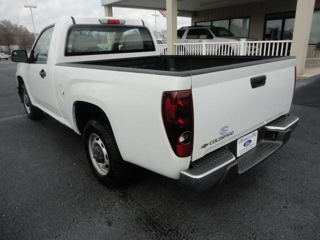 2006 Chevrolet Colorado Unknown