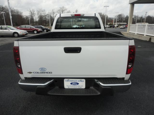 2006 Chevrolet Colorado Unknown