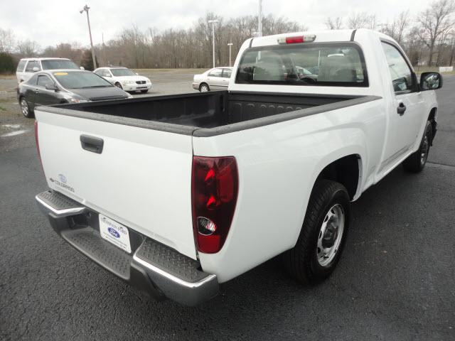 2006 Chevrolet Colorado Unknown