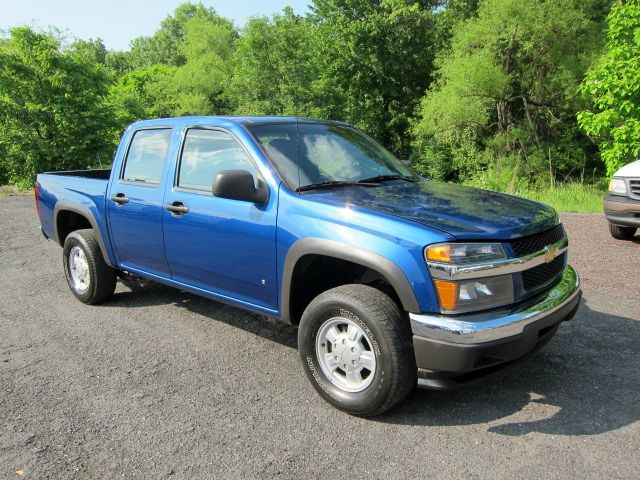 2006 Chevrolet Colorado 3.0L Sport 4matic