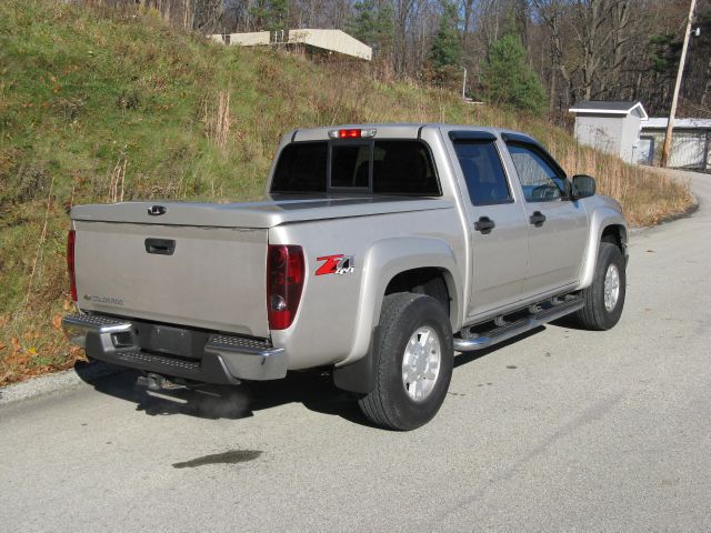 2006 Chevrolet Colorado 4dr Sdn 3.2L Quattro Auto