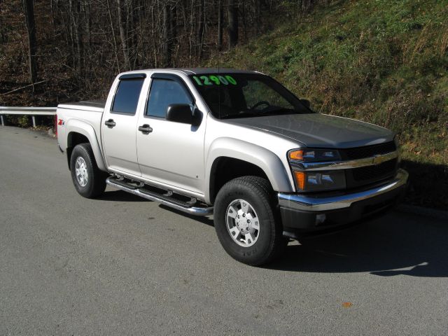 2006 Chevrolet Colorado 4dr Sdn 3.2L Quattro Auto