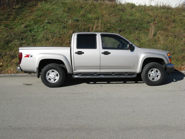 2006 Chevrolet Colorado 4dr Sdn 3.2L Quattro Auto