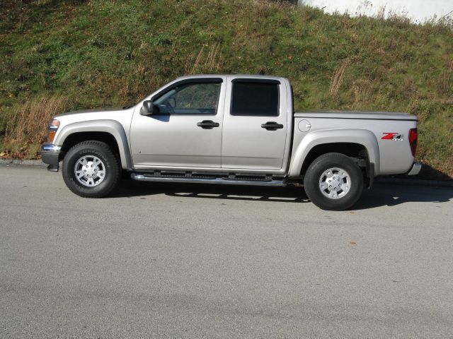 2006 Chevrolet Colorado 4dr Sdn 3.2L Quattro Auto