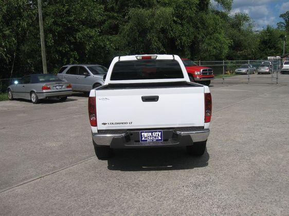 2006 Chevrolet Colorado 2500 Laramie MEGA CAB