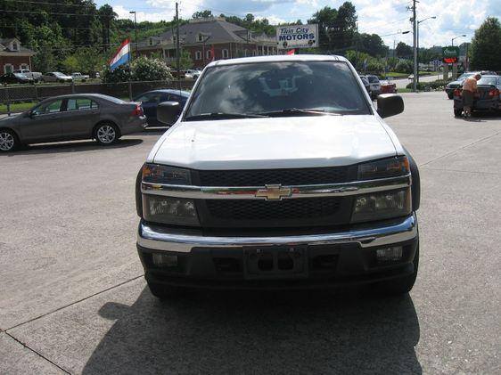2006 Chevrolet Colorado 2500 Laramie MEGA CAB