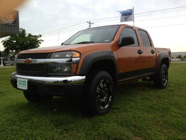 2006 Chevrolet Colorado 3.0L Sport 4matic