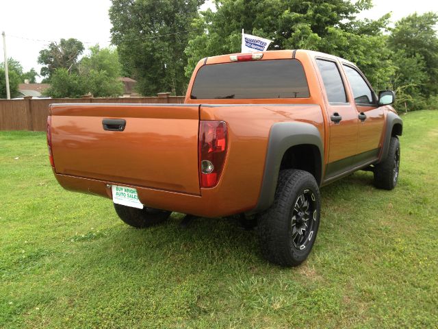 2006 Chevrolet Colorado 3.0L Sport 4matic