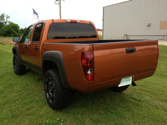 2006 Chevrolet Colorado 3.0L Sport 4matic