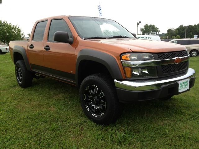 2006 Chevrolet Colorado 3.0L Sport 4matic
