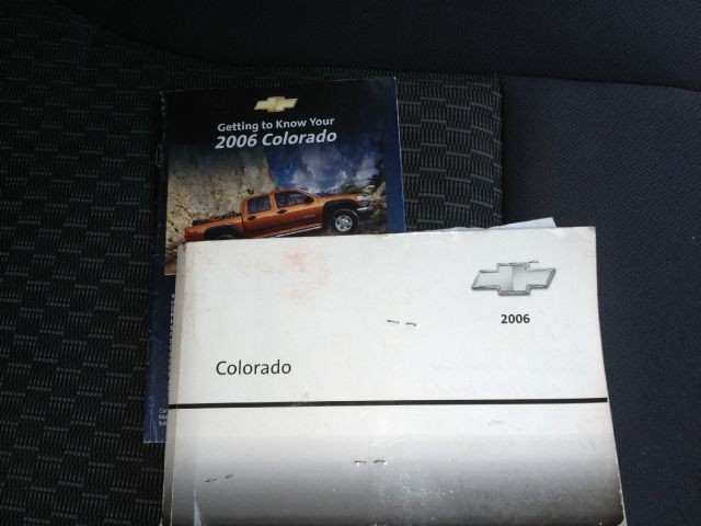 2006 Chevrolet Colorado 3.0L Sport 4matic