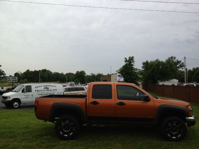 2006 Chevrolet Colorado 3.0L Sport 4matic