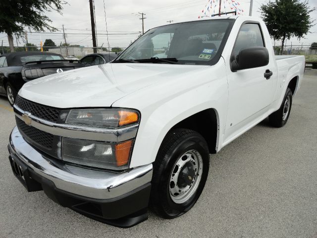 2006 Chevrolet Colorado 3.0cl W/leath