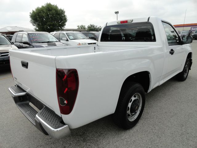 2006 Chevrolet Colorado 3.0cl W/leath