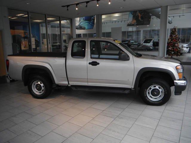 2006 Chevrolet Colorado Unknown