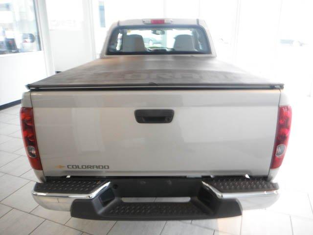 2006 Chevrolet Colorado Unknown